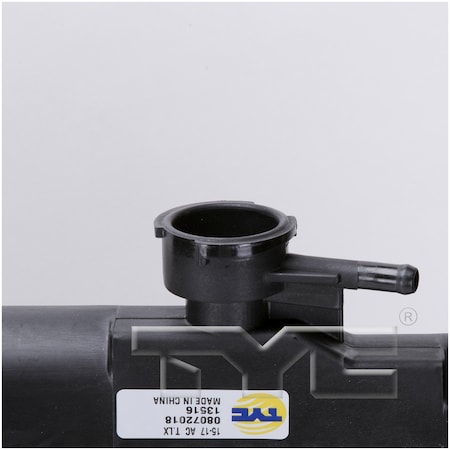 Tyc Tyc Radiator Assembly, 13516 13516